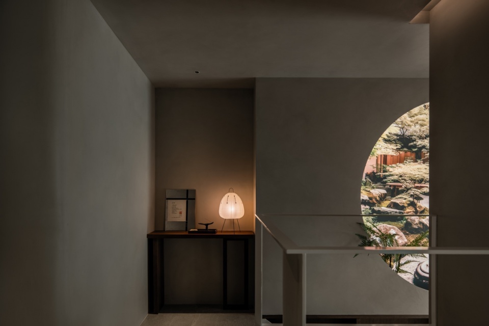 feng le tang by ge space design