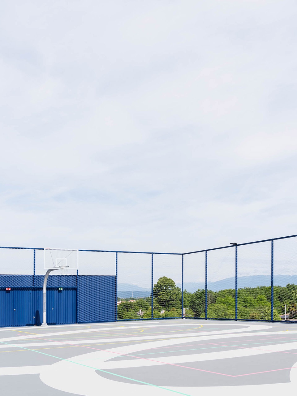 new office building by carlana mezzalira pentimalli