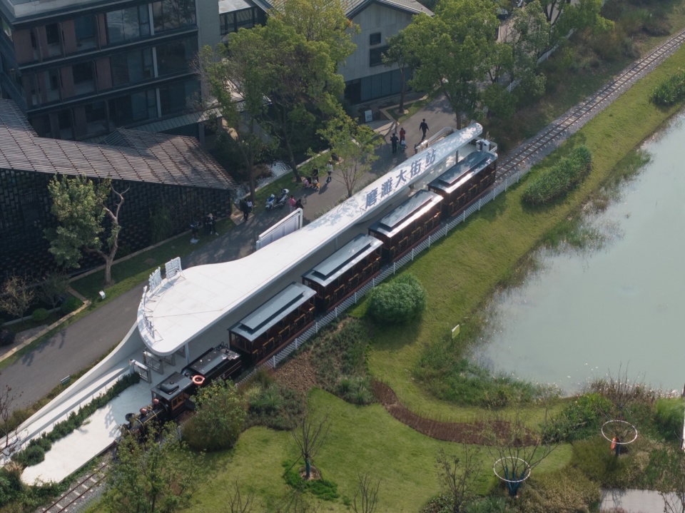 Modern Time Tourist Resort