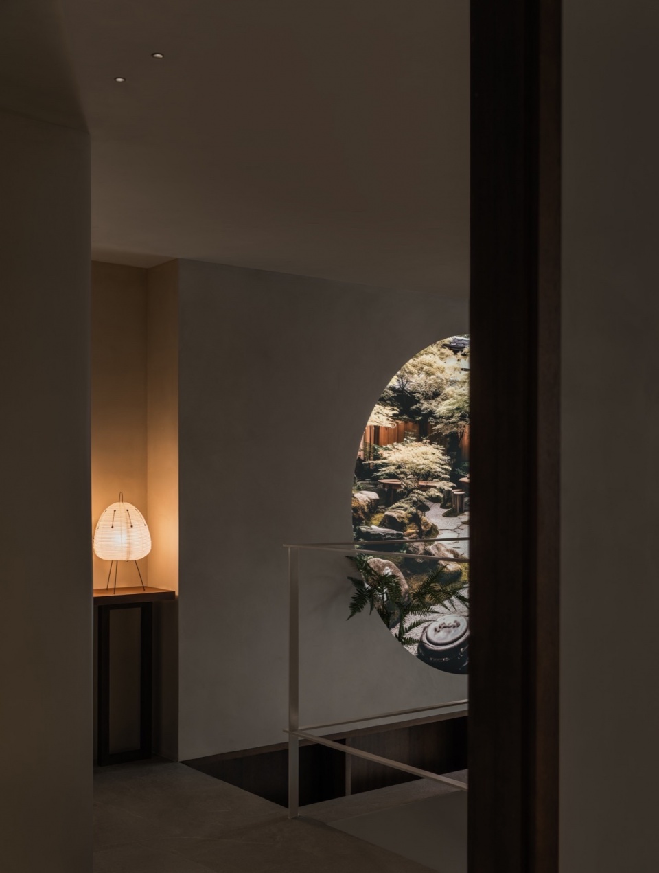 feng le tang by ge space design