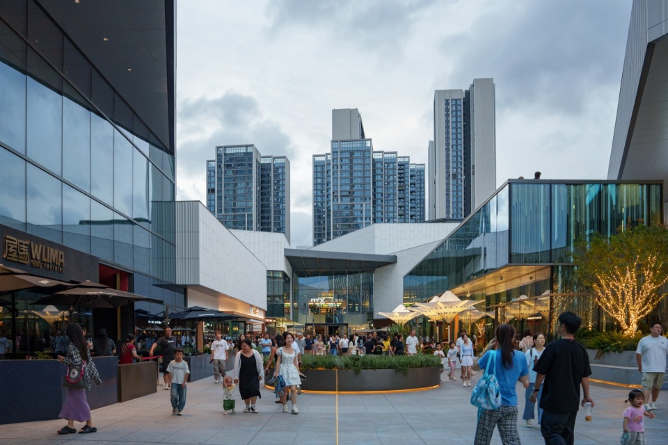 the mixc guiyang by pland