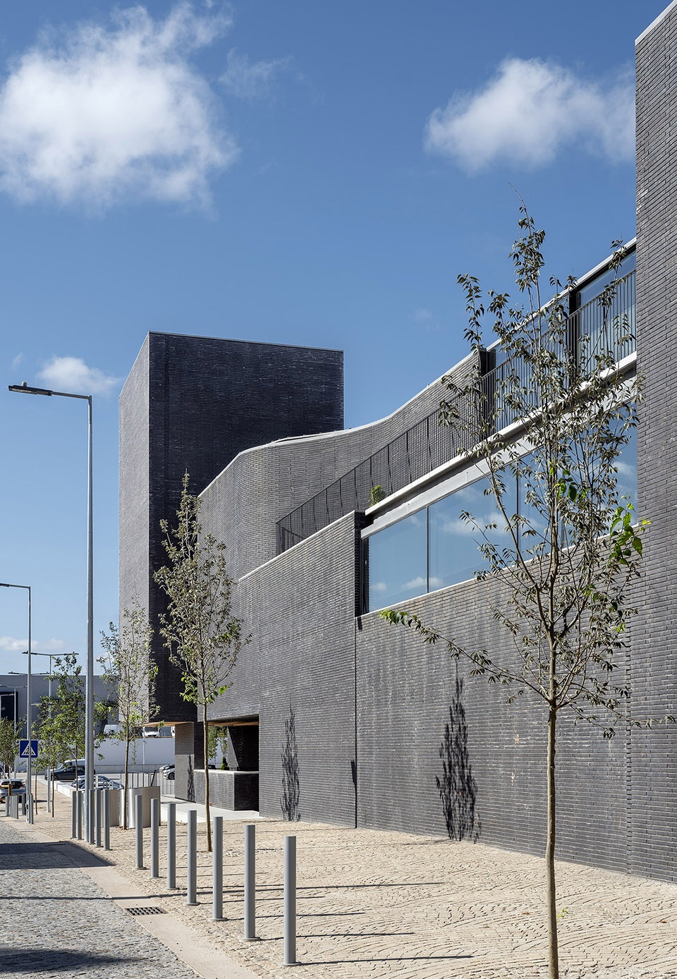 trofa town hall by noarq