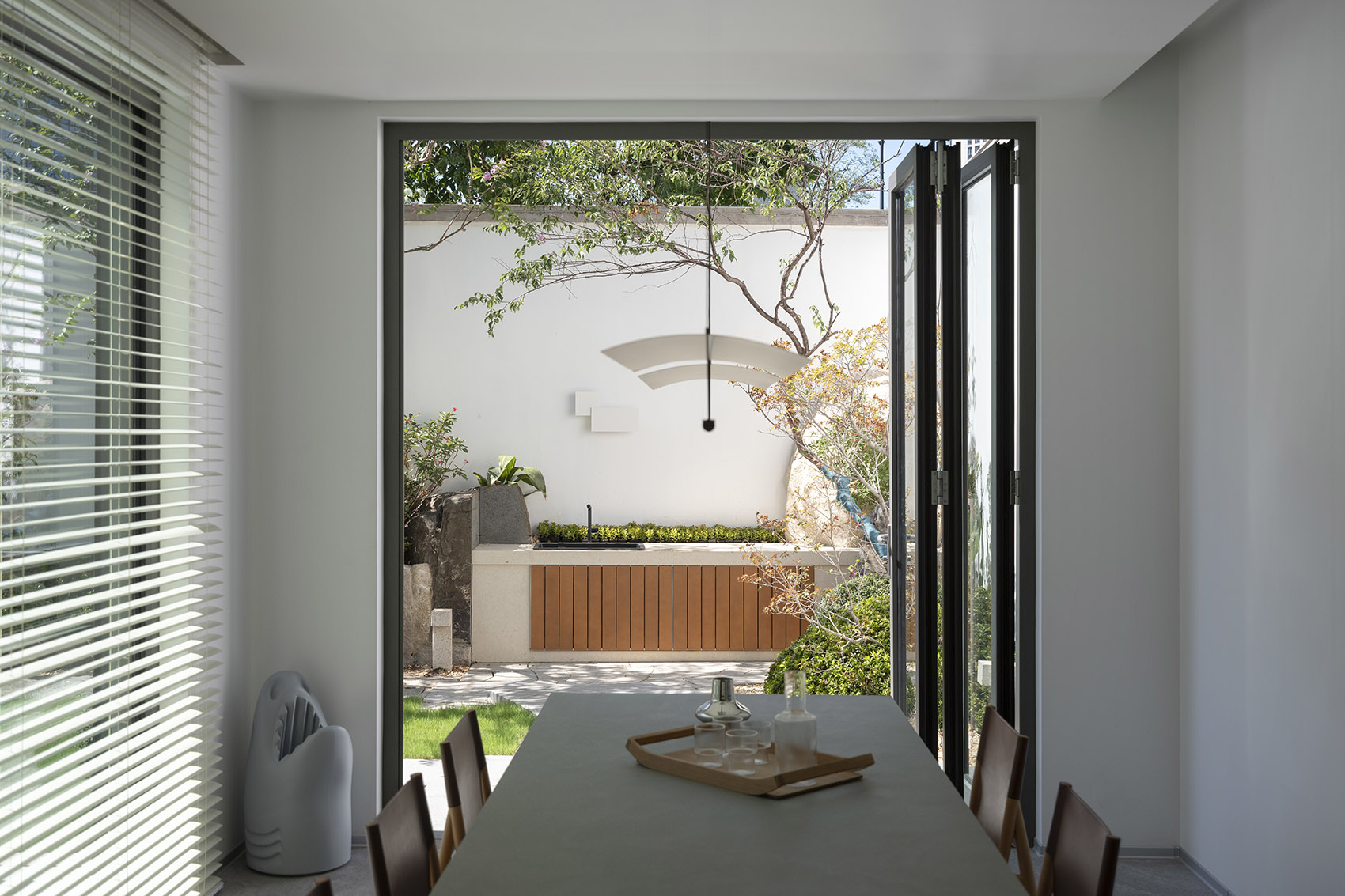 Xishan Courtyard by JINYE Studio + Jinshi Landscape Design - 谷德设计网