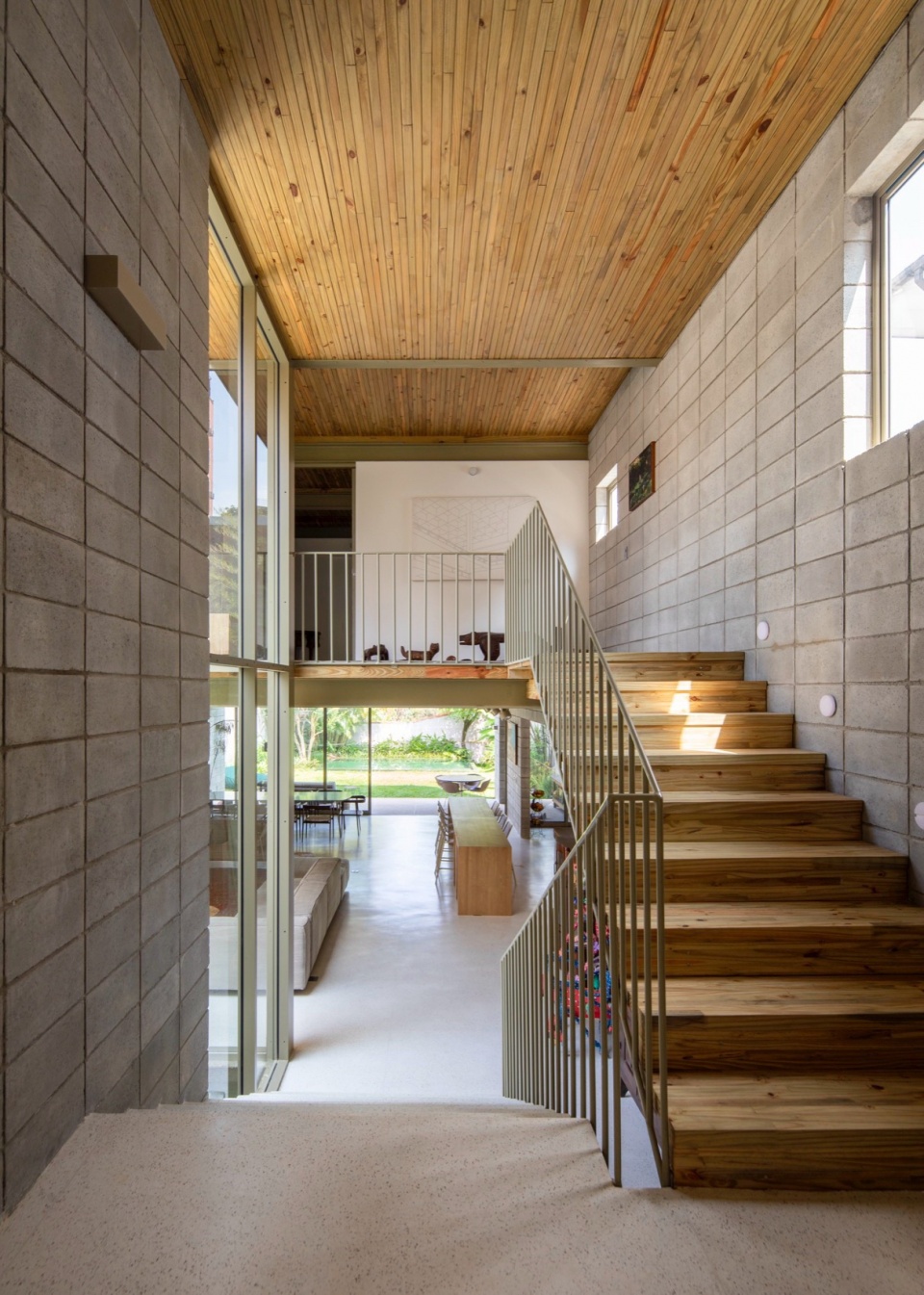 Atelier and Residence EA AMZ Arquitetos