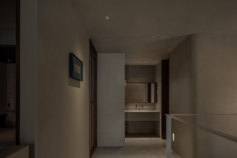 feng le tang by ge space design
