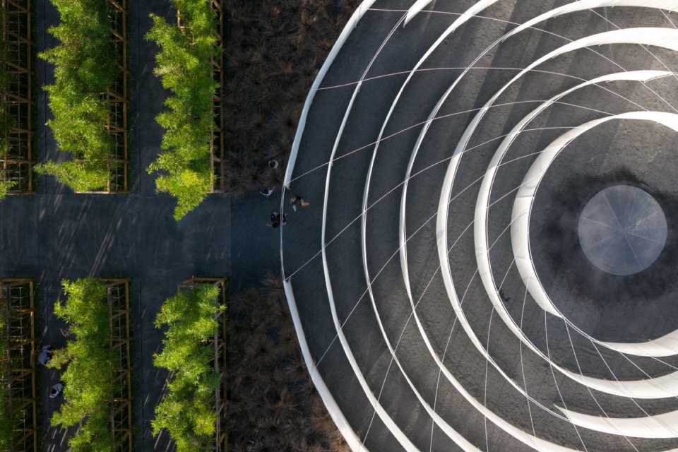 lantern by tls landscape architecture