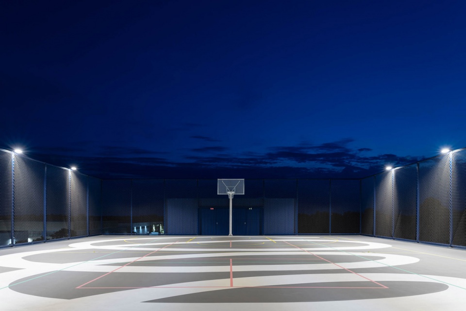 new office building by carlana mezzalira pentimalli