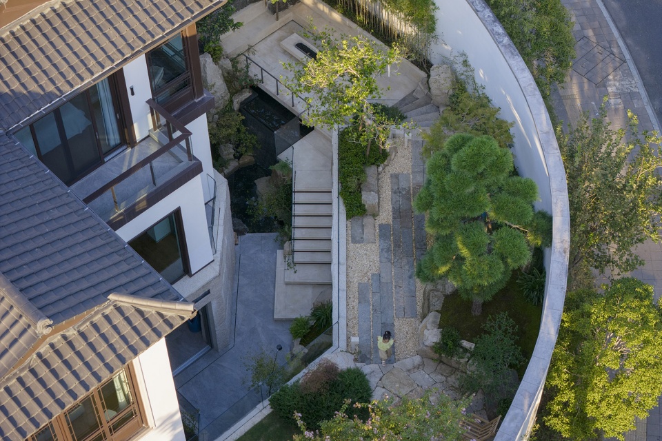 xishan courtyard by jinye studio
