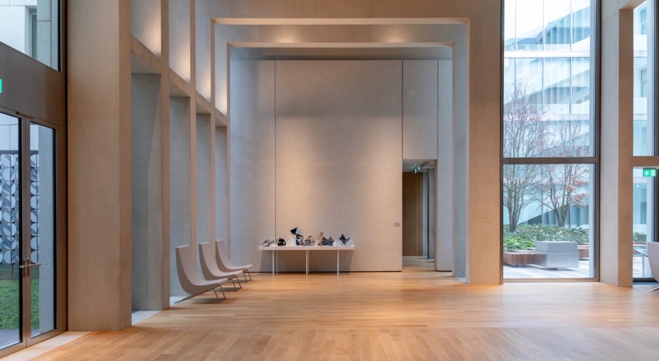 Polish Embassy in Berlin by JEMS Architekci