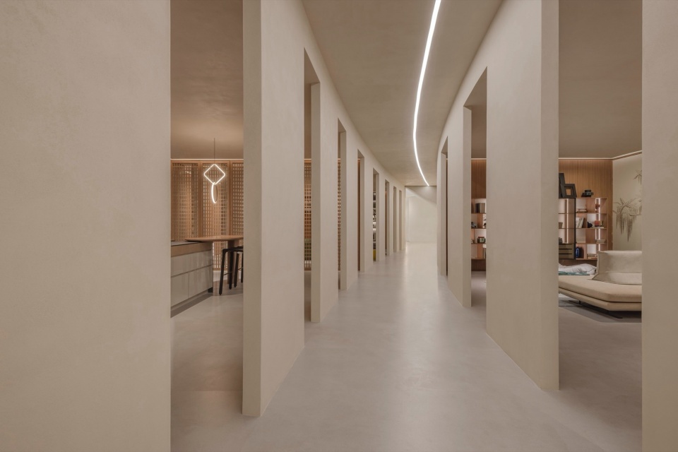 Simple Living Passage HAS Design and Research