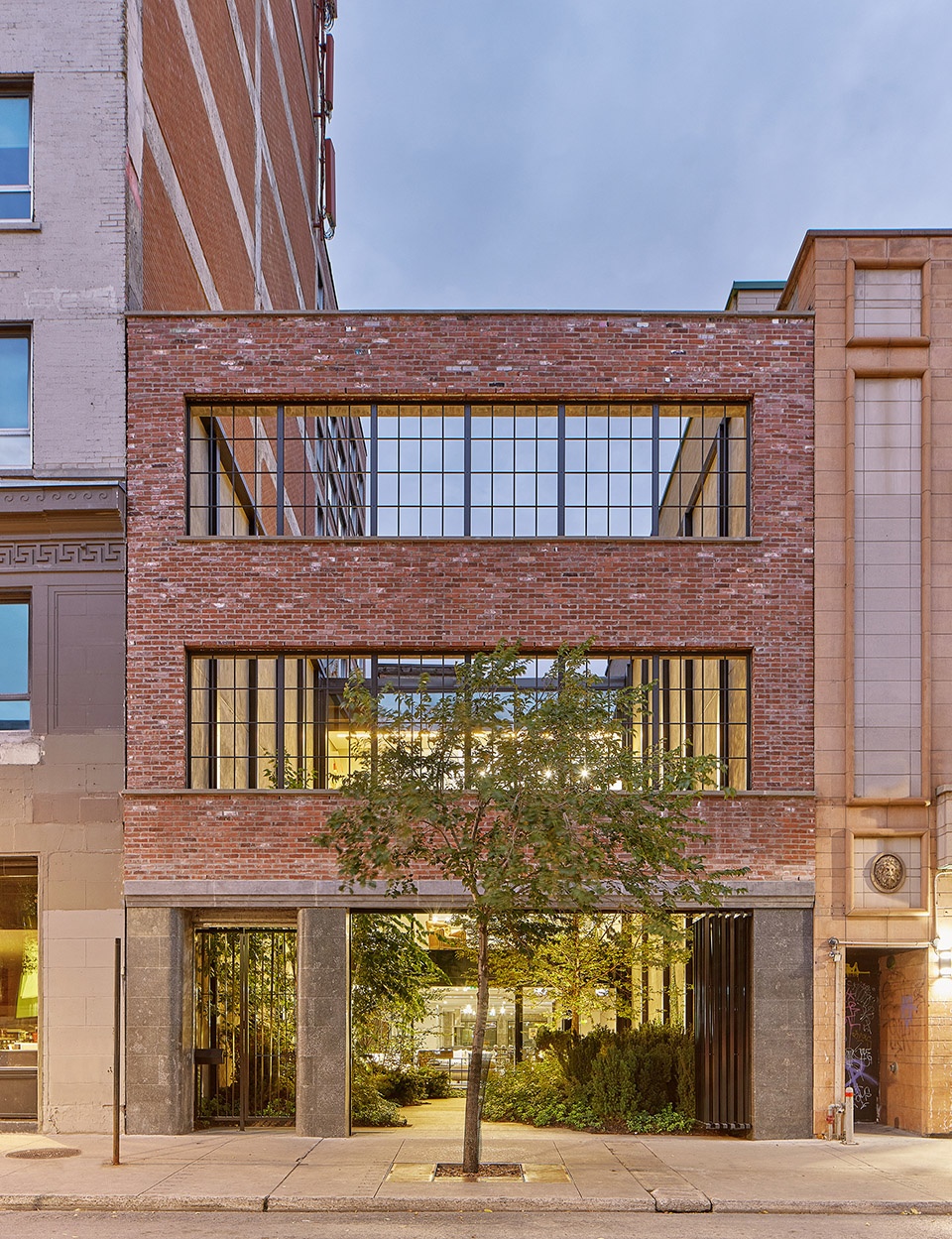 a tale of multiple cities cohlmeyer architectures enduring collaboration with montauk sofa