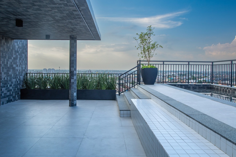 building 17 cinco zero by ari arquitetos