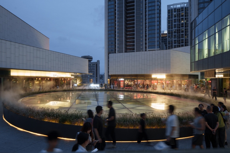 the mixc guiyang by pland