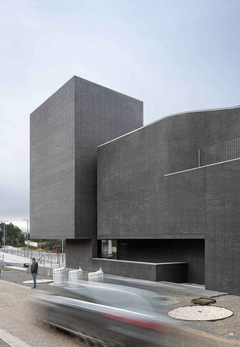 trofa town hall by noarq