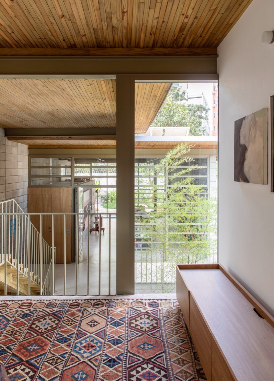Atelier and Residence EA AMZ Arquitetos
