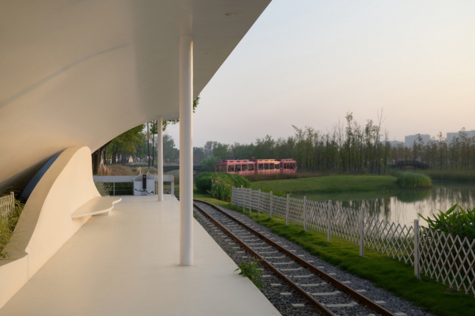 Modern Time Tourist Resort