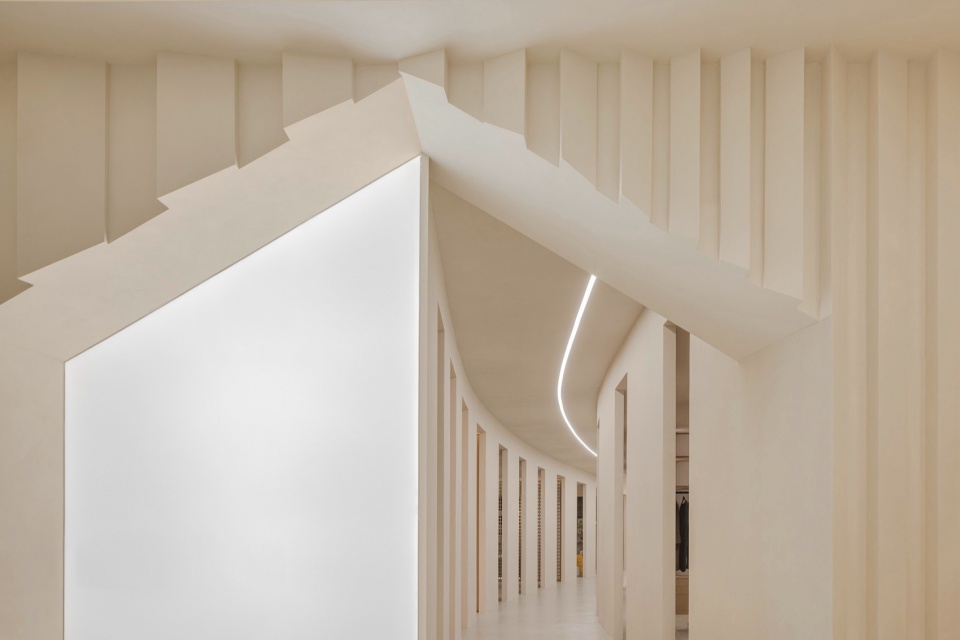 Simple Living Passage HAS Design and Research