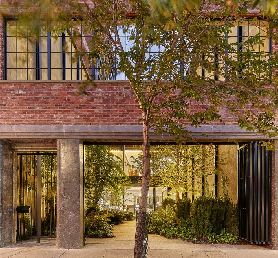 a tale of multiple cities cohlmeyer architectures enduring collaboration with montauk sofa