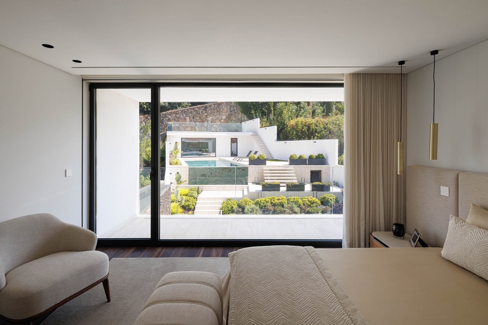 casa sa by sandro ferreira arquitectura