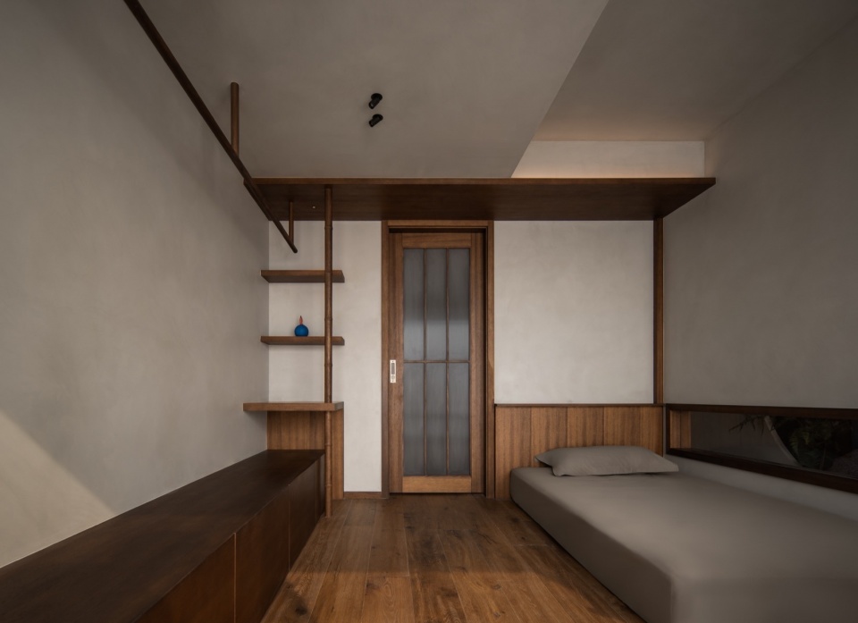feng le tang by ge space design