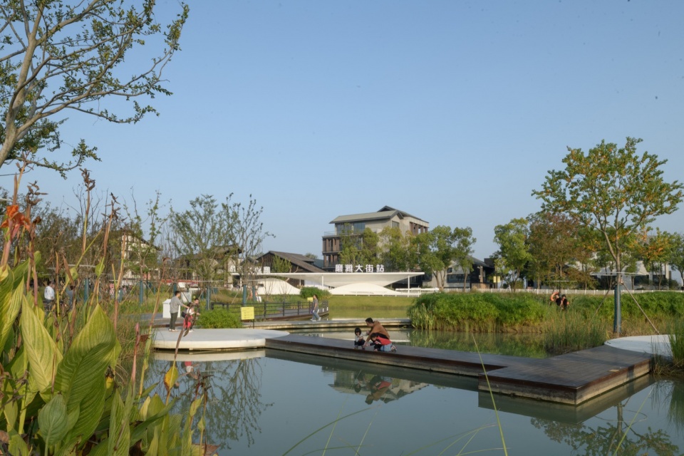 Modern Time Tourist Resort