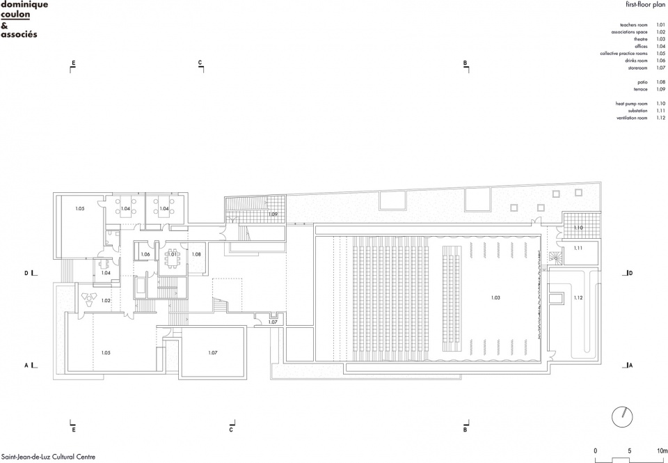Saint Jean de Luz Cultural Centre