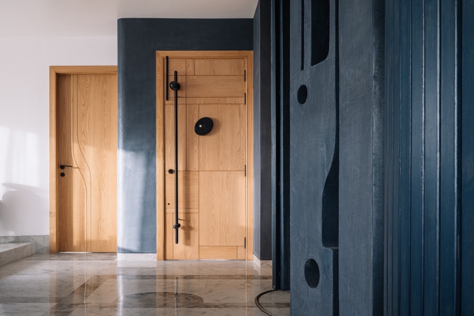 The Mosaic House by Design ni Dukaan