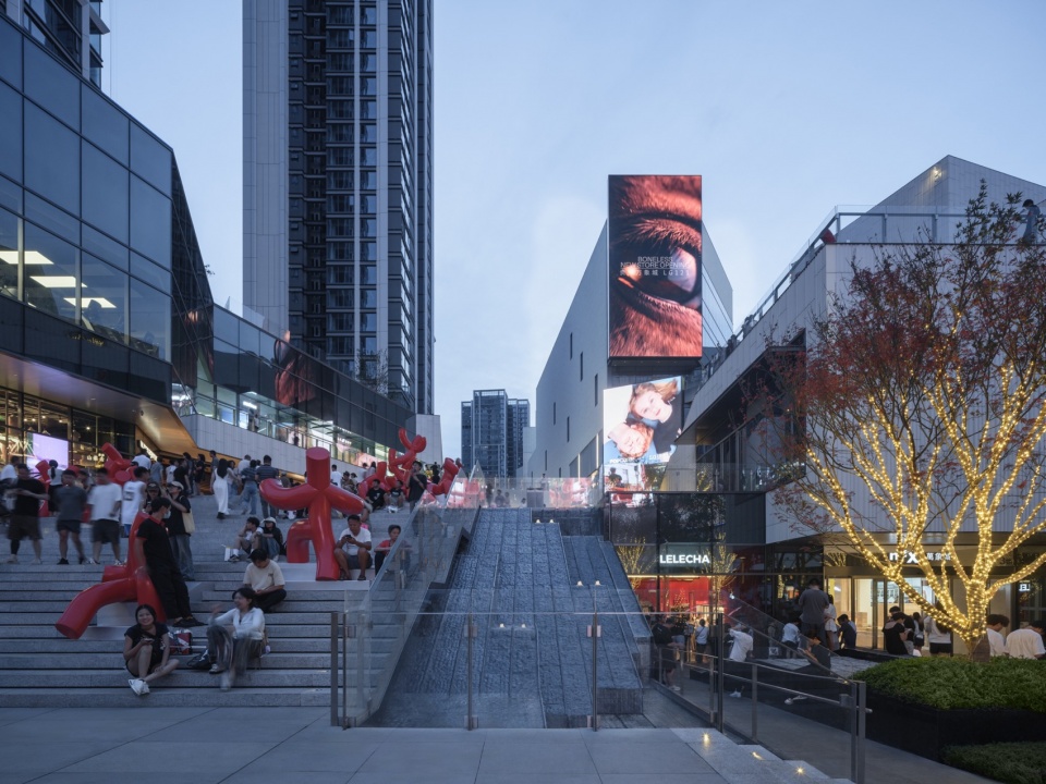 the mixc guiyang by pland