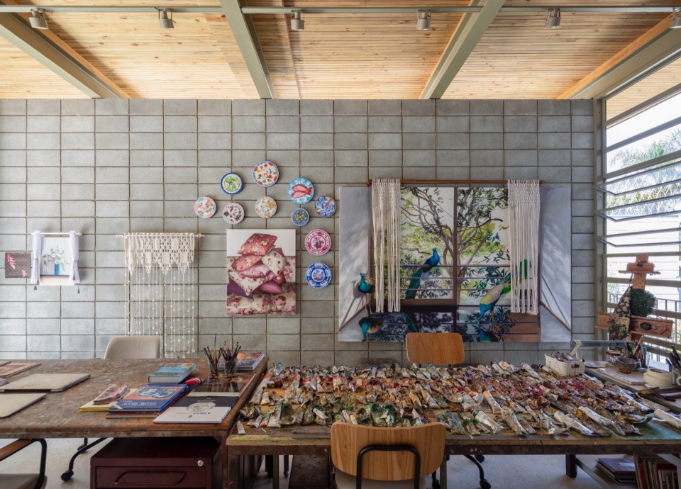 Atelier and Residence EA AMZ Arquitetos