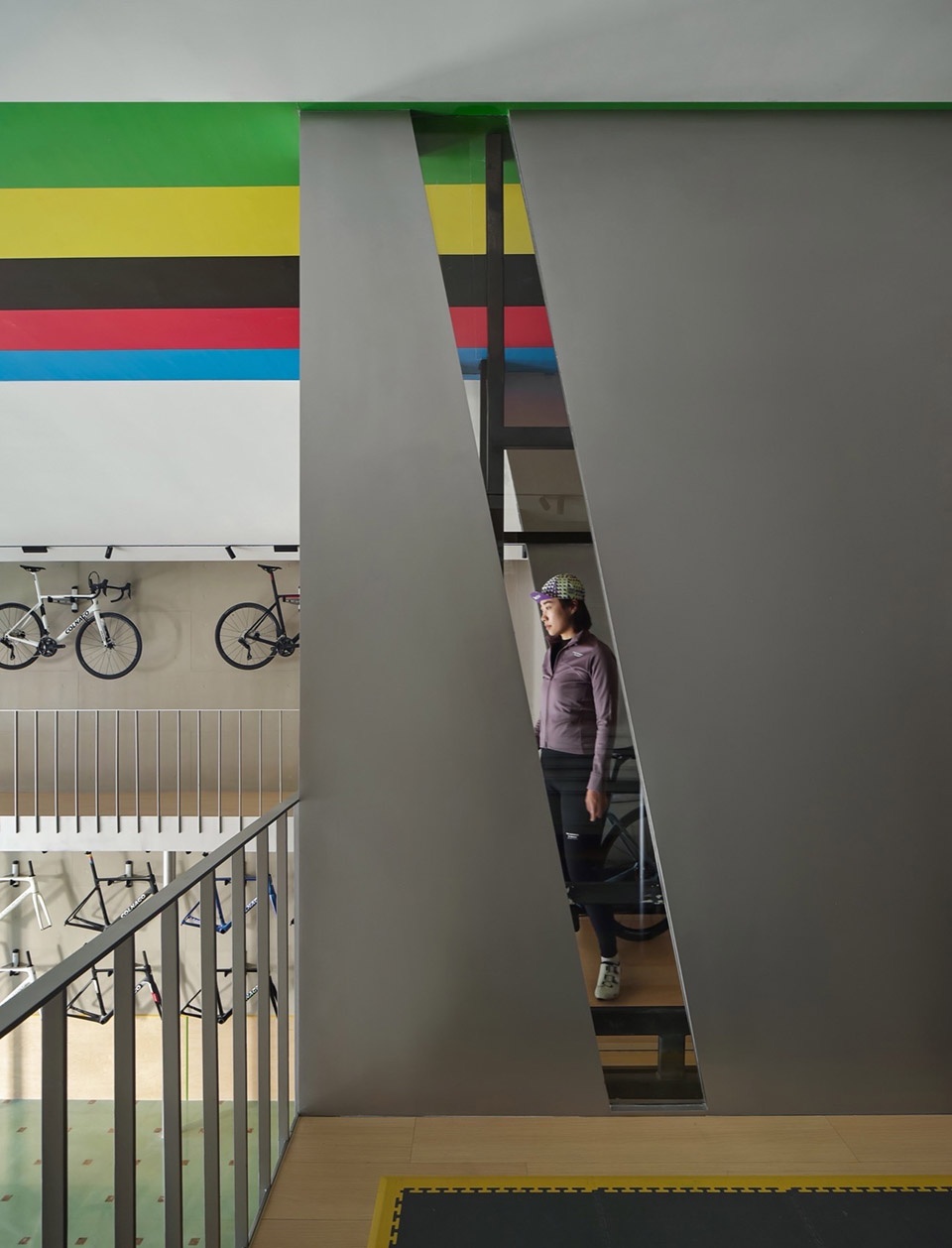 COLNAGO by Go Design studio