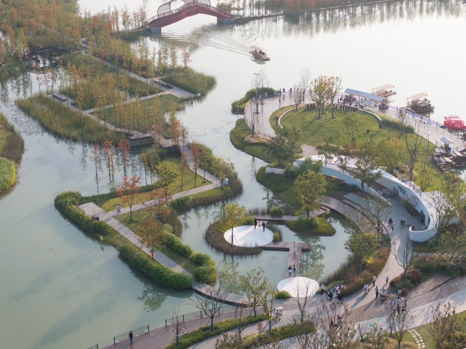 Modern Time Tourist Resort