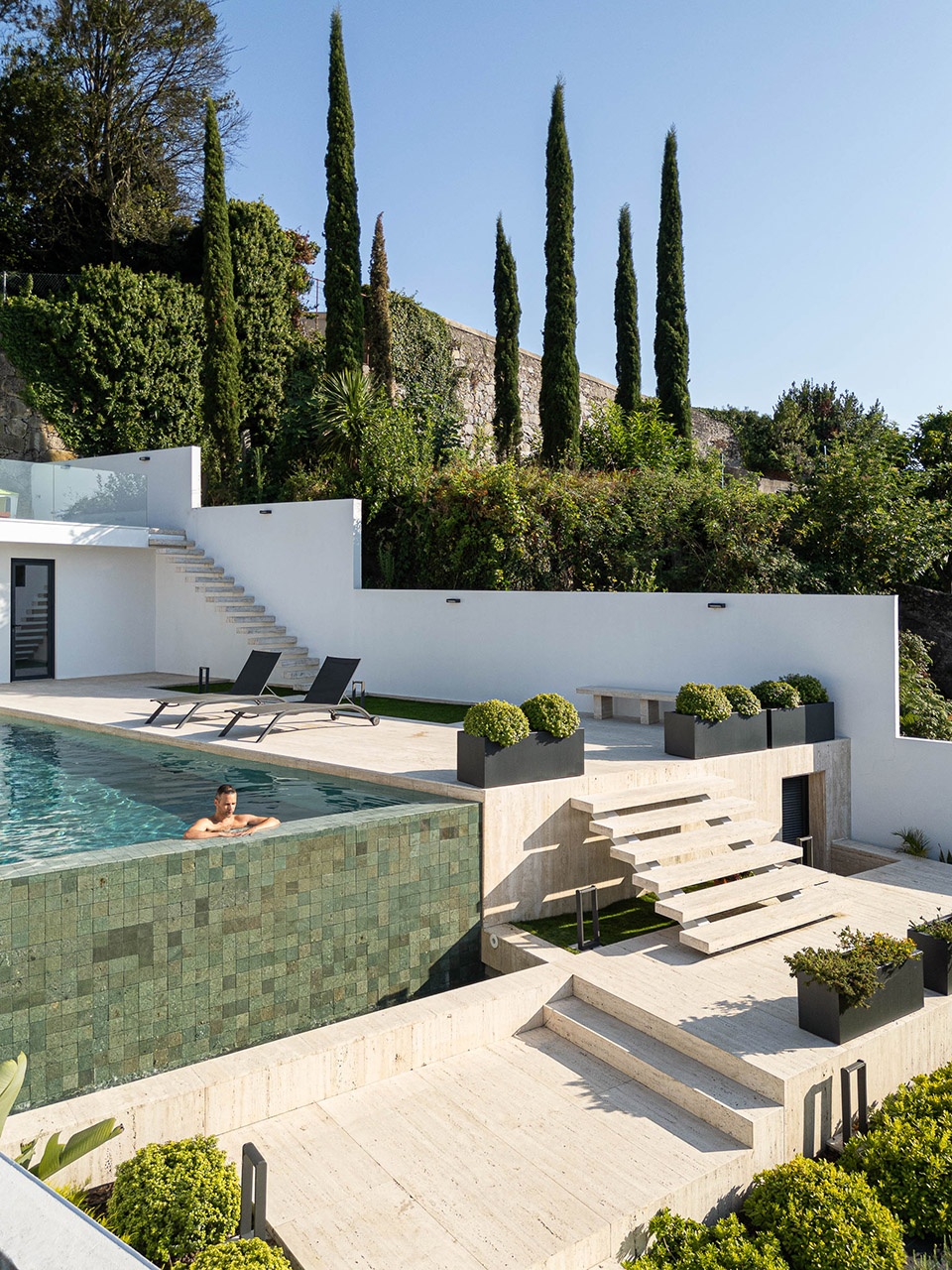 casa sa by sandro ferreira arquitectura