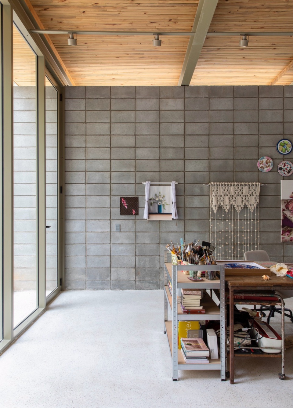 Atelier and Residence EA AMZ Arquitetos