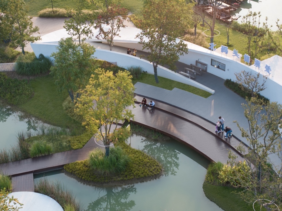 Modern Time Tourist Resort