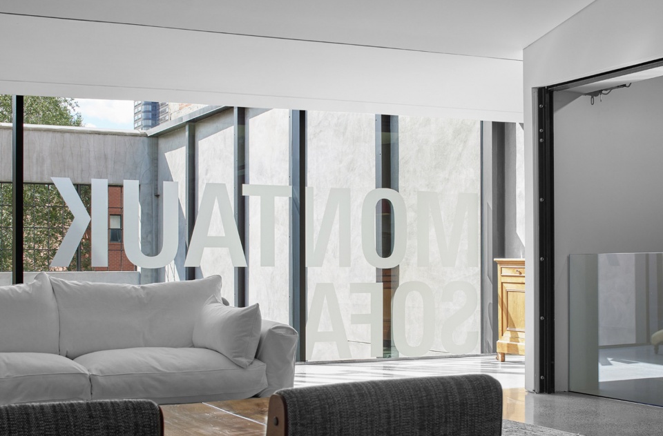 a tale of multiple cities cohlmeyer architectures enduring collaboration with montauk sofa