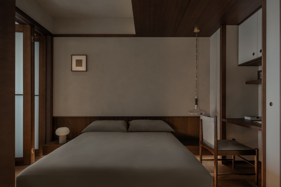 feng le tang by ge space design