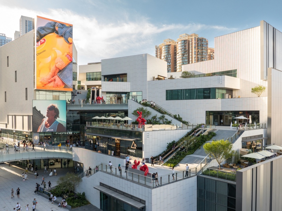 the mixc guiyang by pland