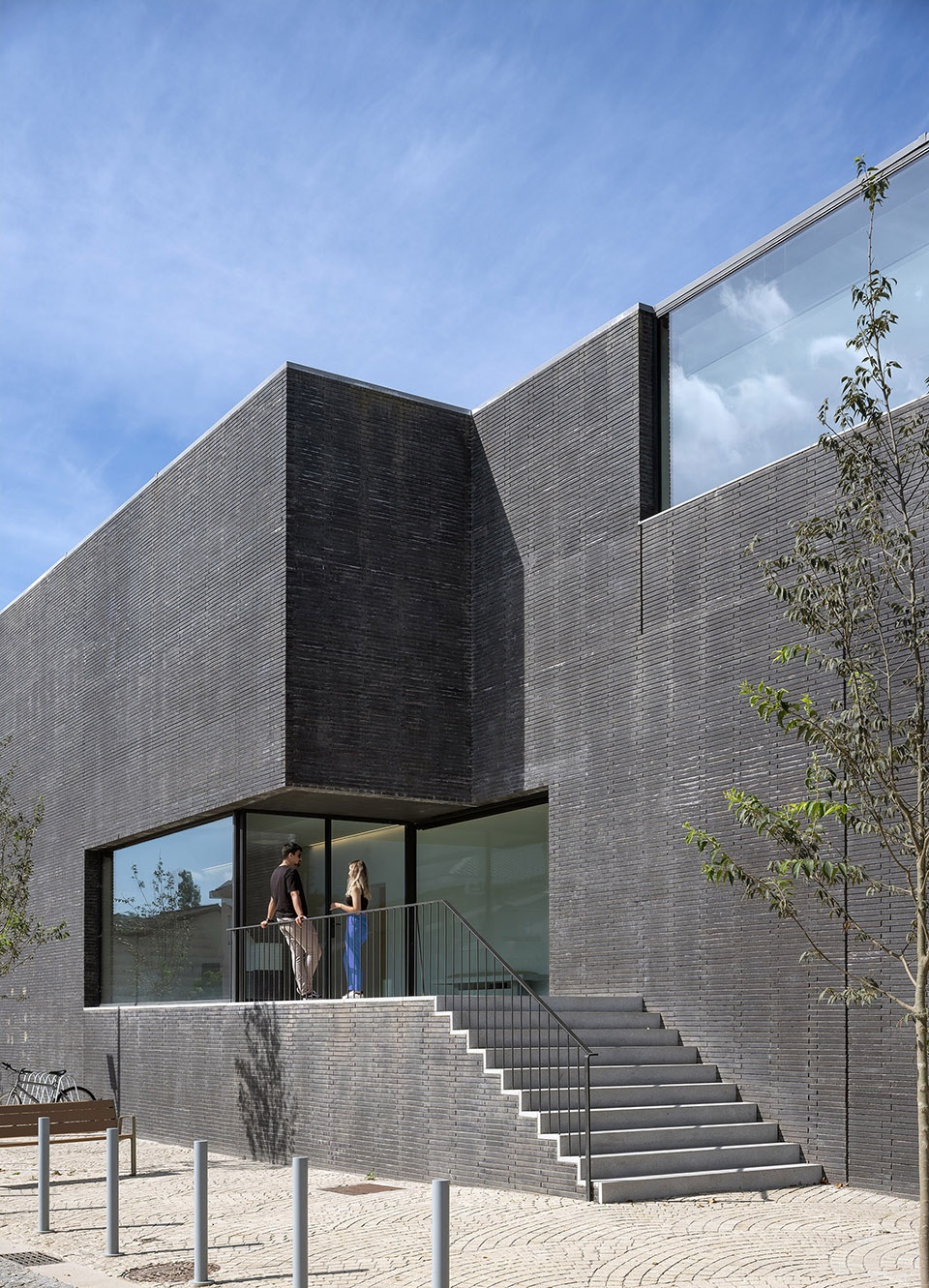 trofa town hall by noarq