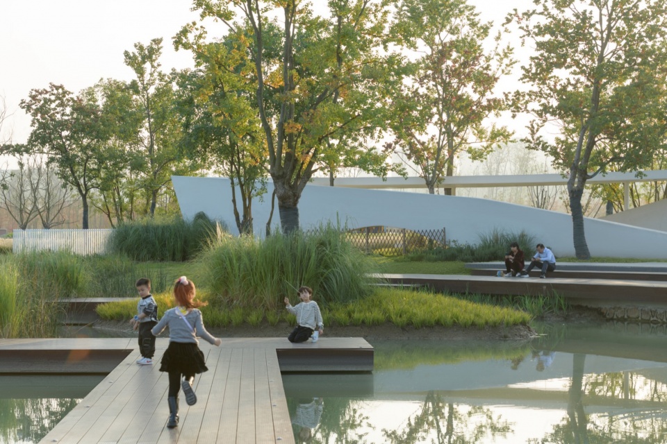 Modern Time Tourist Resort