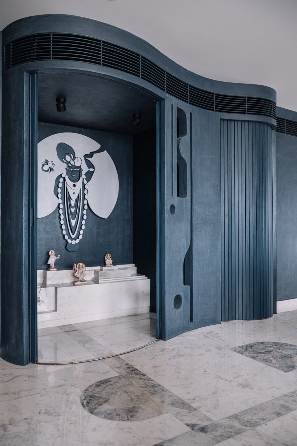 The Mosaic House by Design ni Dukaan