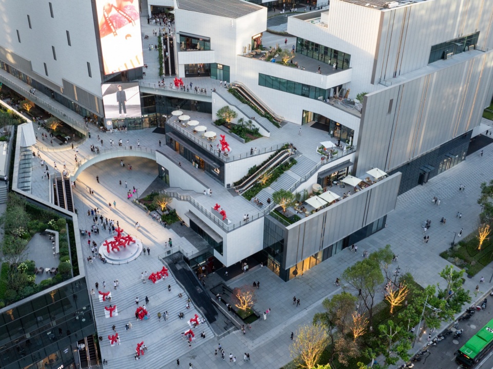 the mixc guiyang by pland