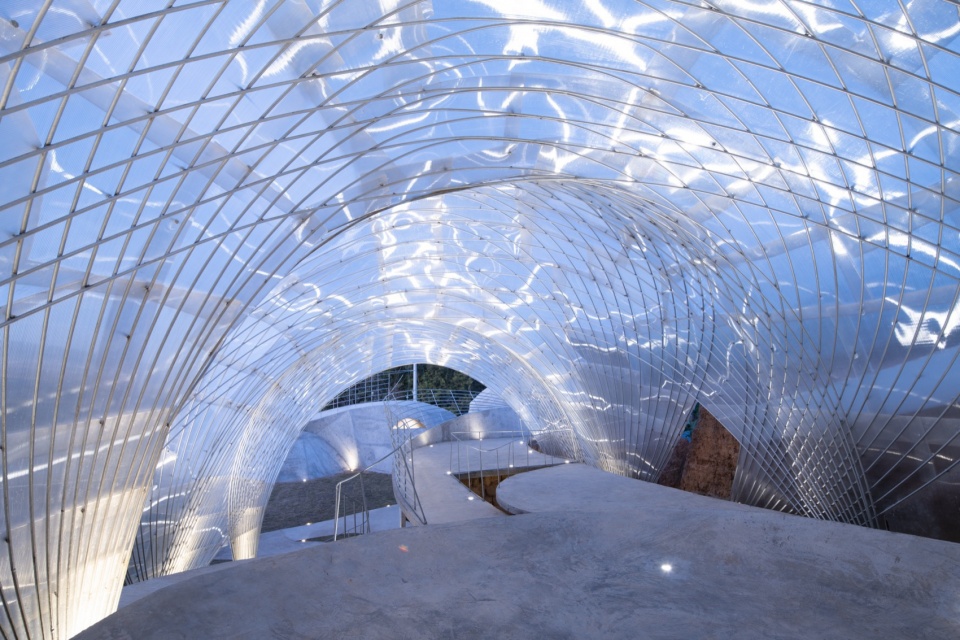 White Cloudy Village Cultural Center