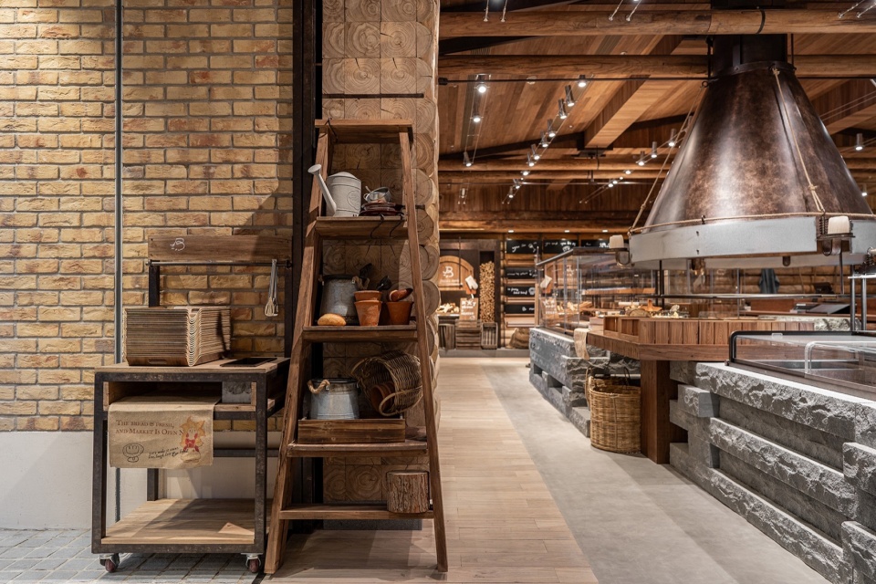 bread works by or design