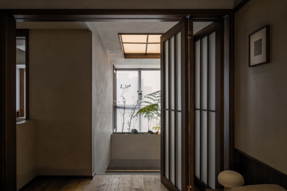 feng le tang by ge space design