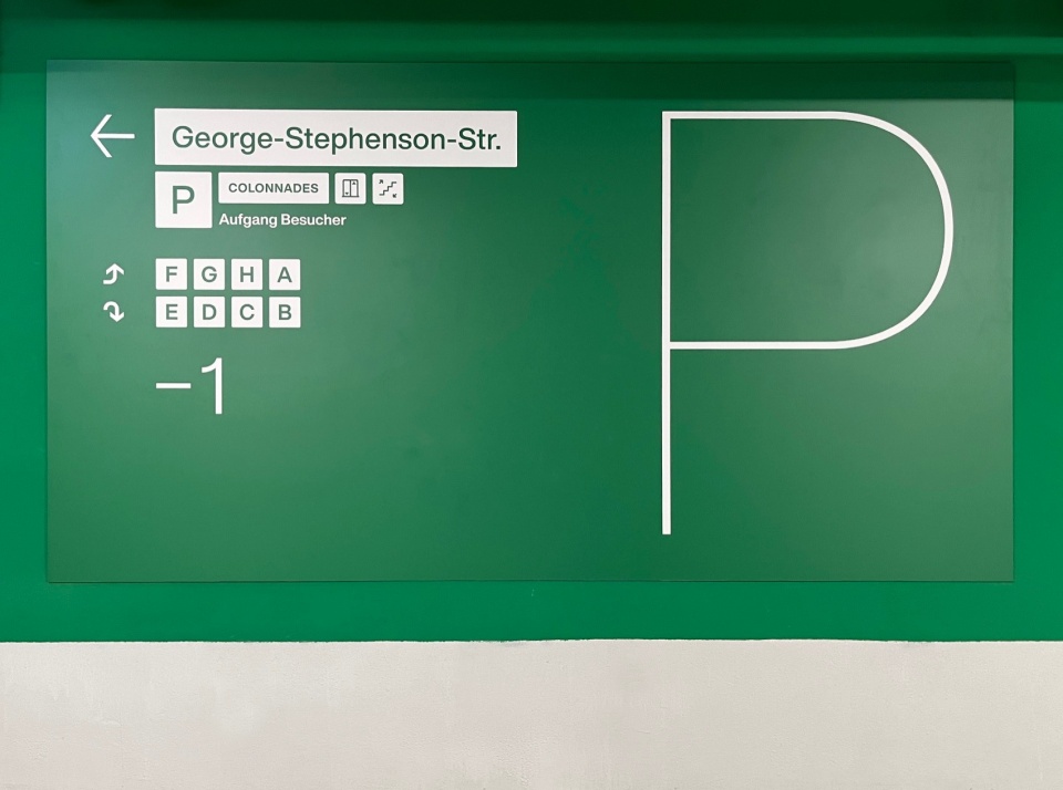 Heidestrabe quarter by COORDINATION Rosendahl Borngraber