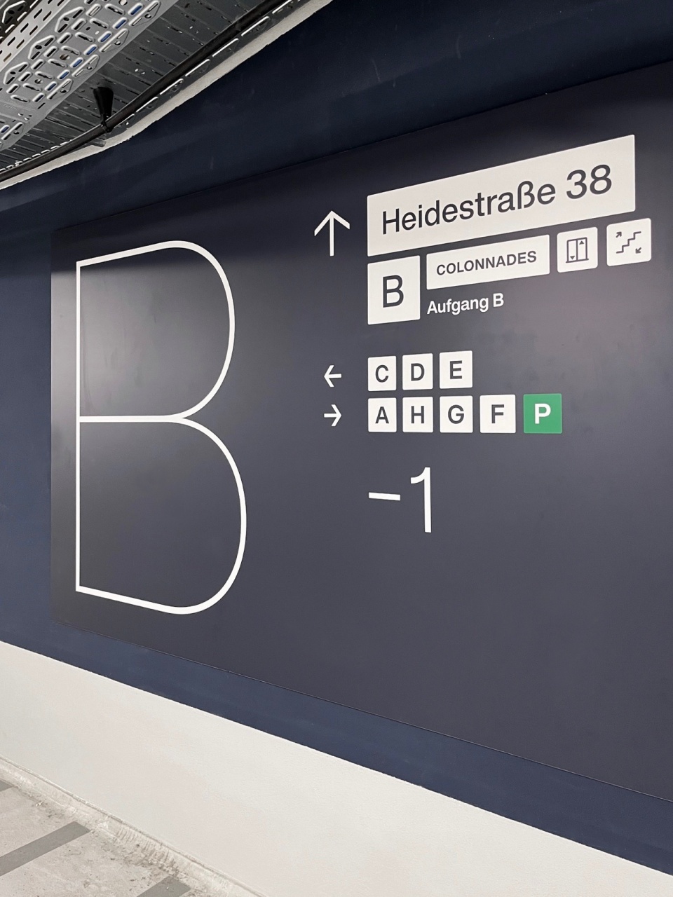 Heidestrabe quarter by COORDINATION Rosendahl Borngraber