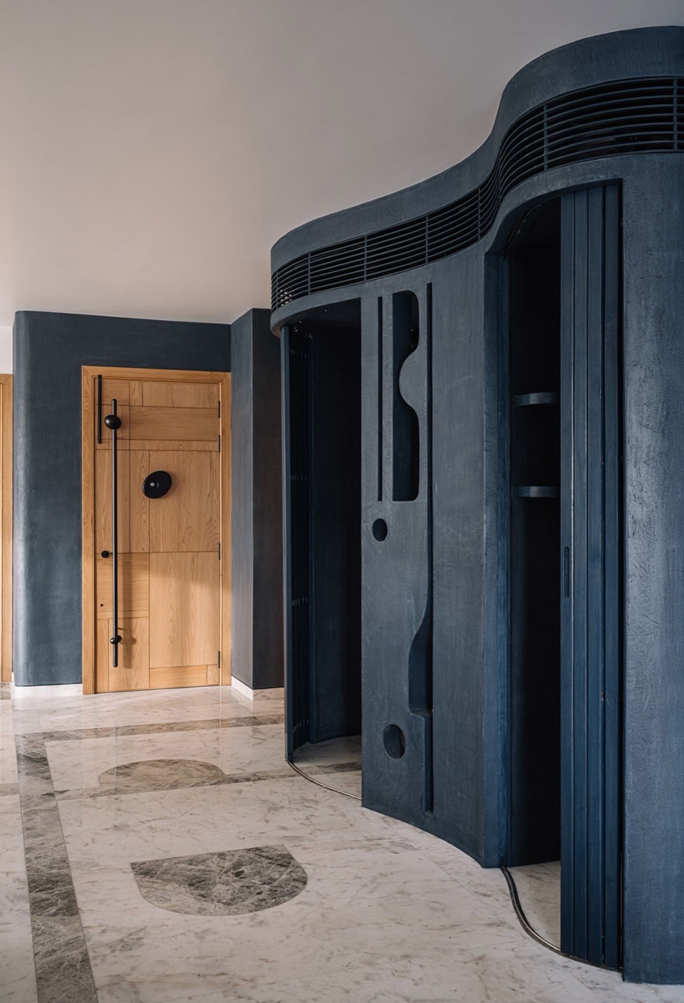 The Mosaic House by Design ni Dukaan