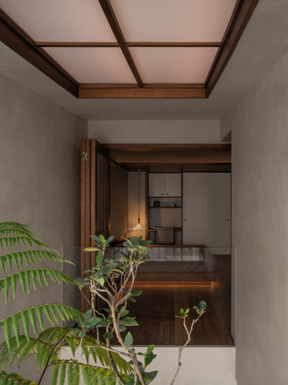feng le tang by ge space design
