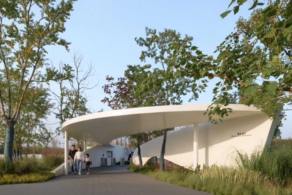 Modern Time Tourist Resort