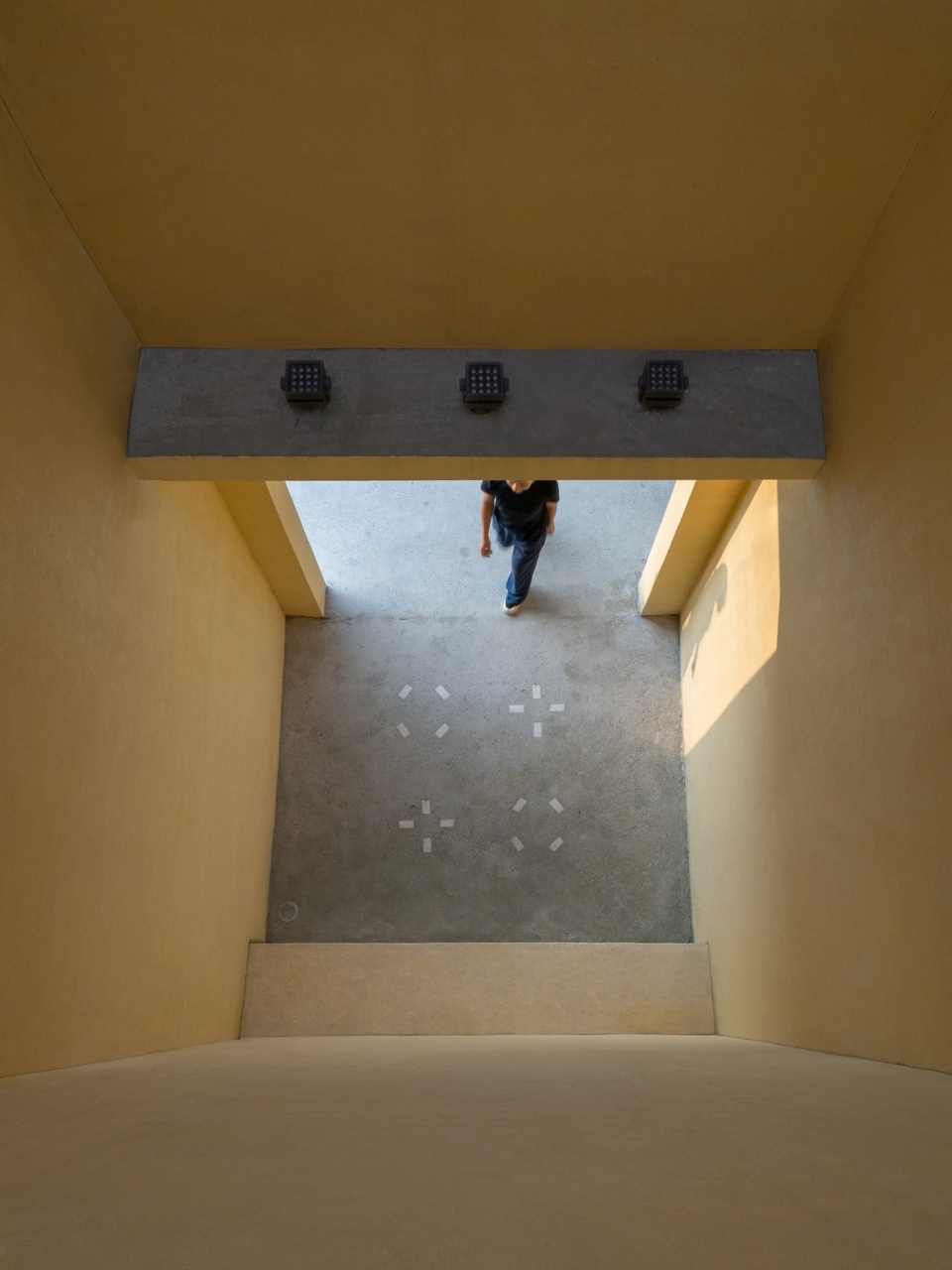 Yangbei Village CCP Elderly Day Care Center by Studio 10